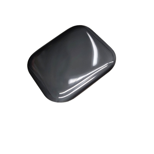 Smart Watches 3D Full Coverage Hydrogel  Privacy Anti-Spy  Screen Protector for Apple Watch Series12 42mm Ultra4
