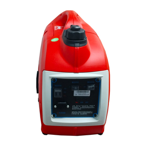 Máy phát điện chạy xăng gia dụng, xe ba bánh điện 3000W DC12V 48V 60V 72V di động, hoạt động êm ái khi đậu xe - Product Image 6