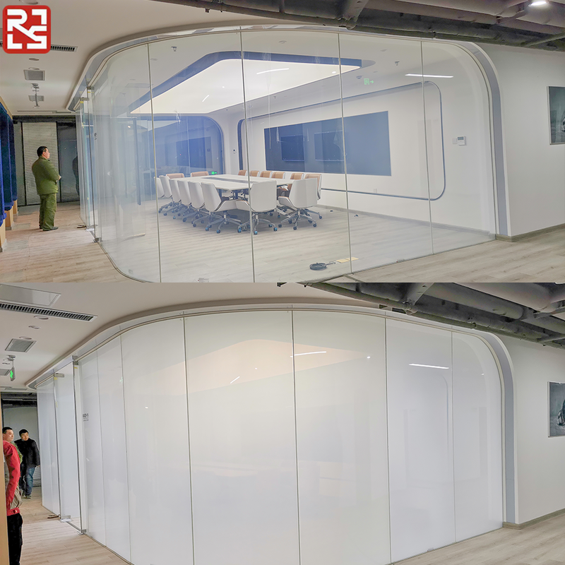 Hot Selling Product Smart Glass Pdlc