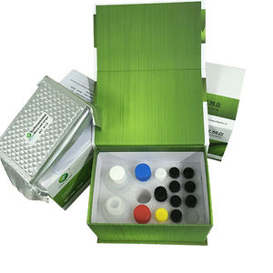 Yüksek Hassasiyetli LSY-10034 Okratoksin Tespit Elisa Kitleri Aflatoksin Hızlı Testi Yem ve Tahıllar için Green Spring Üretici - Product Image 1