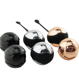 Set di Palline di Kegel in Metallo per la Segretezza dell'Invio, Palline Ben Wa per Masturbatori e Altri Prodotti Sessuali - Product Image 1