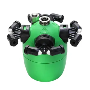 Dry Spray Nozzle XINHOU Wholesale HM4 Mini Industrial Humidifier Dry Fog Anti Dripping Air Atomizing Spray Nozzle