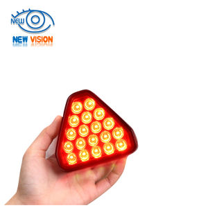 Durable imperméable de lumière pilote de forte intensité de LED pour des applications marines de <span class=keywords><strong>remorque</strong></span> de camion - Product Image 3