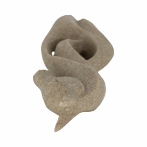 Scultura di Cavallo Audace con Design Fluido e Corpo Curvo, Ornamento Chic per Arredamento Soggiorno, Statua d'Arte per Ufficio Domestico - Product Image 6