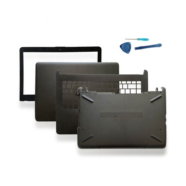 ABCDFull Housing for HP TPN-Q186 Shell 14-BS BW BU 14g-br a Lcd Cover 240 245 246 G6 B Bezel C Topcase D Bottom