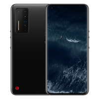Smartisan Nut R2 SNP865 Double SIM 8G/12G/16G RAM 128G/256G/512G ROM 6.67 "AMOLED Smaartisan TNT Go 5G Téléphone Caméra 100MP