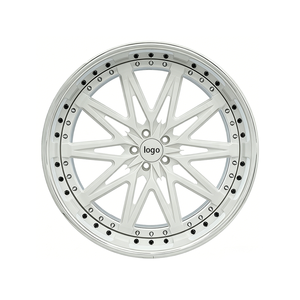 Jantes forgées sur mesure Rucci <span class=keywords><strong>LEGEND</strong></span>, 18-32 pouces, 2 pièces, 3 pièces, 6x139.7, 5x120, 5x127 pour Yukon, Escalade, Tahoe, Suburban, GMC Yukon - Product Image 4