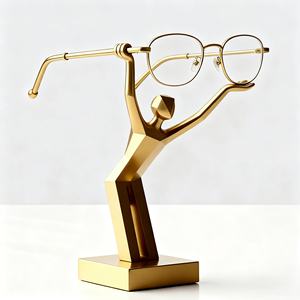 Soporte para Gafas (Bandeja para Gafas) - Personalizado en Latón/Acero Inoxidable, Mecanizado CNC de Alta Gama, Electroerosión por Hilo, Brochado, Sin Cantidad Mínima de Pedido - Product Image 2