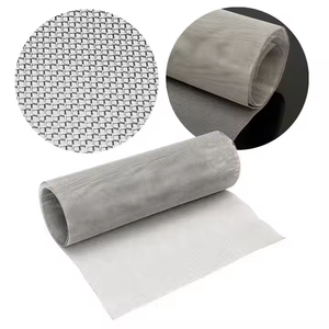 Hiện đại Dây thép không gỉ Lưới Cửa Sổ & cửa màn hình | HD rõ ràng, UV bảo vệ màn chống muỗi - Product Image 4