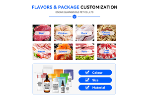 L'integratore per masticare morbido calmante per cani naturali OEM/ODM aiuta a ridurre l'ansia da Stress e l'abbaiare supporta i rilassamenti con la melatonina - Product Image 5