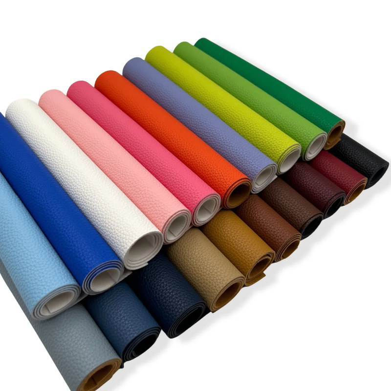 Pu Faux Leather Faux Leather Supplier