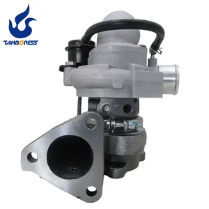 Tanbores Water cooled D4BH TF035 28200-42650 Turbo for Hyundai H1 Starex 2.5 TD turbocharger