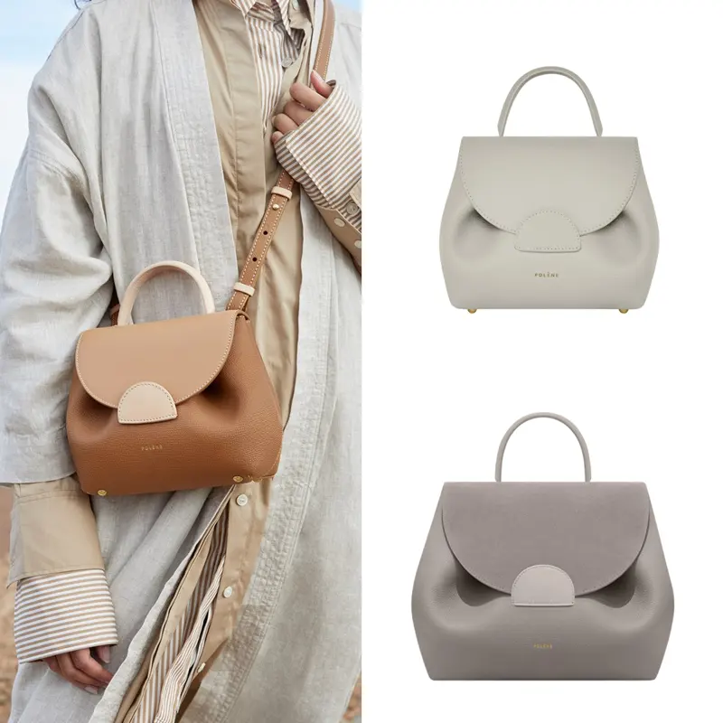 Handbags For Women New Design Bolsas Women Fashion Handbags Large Capacity Structured Bags PU Leather Handbag For Ladies