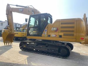 Robust Engine Wear-Resistant High-Rise Building <b>Foundation</b> 20 Ton CAT 320GC Used Hydraulic Excavator - Product Image 3