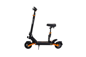 Stock Confiable en la UE para el Scooter Eléctrico Plegable G2 Pro con Batería de Litio, Motor sin Escobillas, Diseño Impermeable, Potencia de 200W - Product Image 4