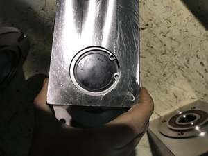 Caja de engranajes reductora de acero inoxidable con presión de vórtice de turbina, fabricantes de cajas de engranajes helicoidales, Ventas Directas - Product Image 6