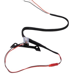 Lampe T Type Single H1 Demon Eye 360 Angel Eye 12V pour la mise à niveau et la rénovation automobile - Product Image 4