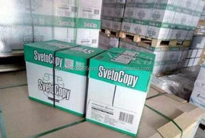 Papel de Copia A4 SvetoCopy Blanco de Origen UA de Alta Calidad, 80 g/m², Marca OEM, Modelo 4549900, ¡En Oferta! - Product Image 4