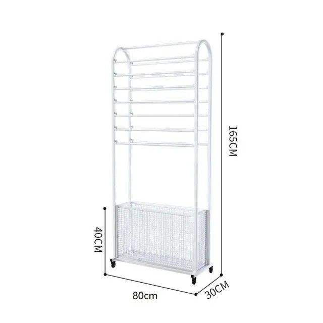 White, length 80cm*30*165 height