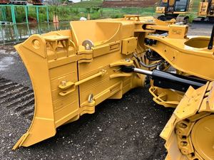 Caterpillar D6 prix bon marché petit bulldozers sur chenilles Japon Original seconde main D6 Bulldozer vente - Product Image 2