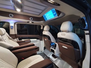 Remplacements de <span class=keywords><strong>la</strong></span> série Vito Premium du fabricant de sièges de fourgonnette commerciale avec configurations personnalisées pour les accessoires <span class=keywords><strong>mercedes</strong></span> vito - Product Image 3