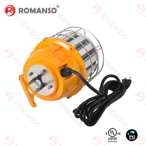 Stock in USA EU Canada 60W 150W 120Lm/W 18AWG 10KV Surge Protection Linkable 5000K LED Industrial Work <b>Light</b> for Highway - Product Image 5
