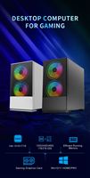 China Manufacture Top-ranking Suppliers All in One Desktop Core I7 I5 I3 Office Gaming Pc Computer Desktops Hardware Gamers PC