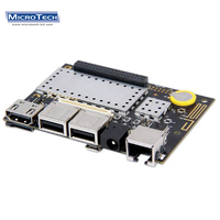 Placas de Desarrollo QUALComm SD410C con Sistema Operativo Android y Windows 10, Placa Base Móvil para Tableta