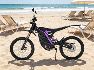 Moto électrique tout-terrain 79 <span class=keywords><strong>Bike</strong></span> Falcon Pro NFC Start 72V 10kW avec écran couleur COC 79bike - Product Image 3