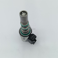 Vanne Solénoïde VOE11418522 11418522 pour Chargeuse sur Pneus L110G L120G A25G A30G, Pièces Détachées de Camion Benne, Vanne Solénoïde Hydraulique