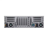 Server Rak 4U Baru dan Bekas R940 R930 R740 R750 Intel Xeon Platinum NVMe SAS Enterprise De-ll