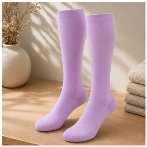 Chaussettes de sport de compression pour femmes et hommes, en coton tricoté, élastiques, respirantes, design <span class=keywords><strong>fantaisie</strong></span>, vente en gros - Product Image 5
