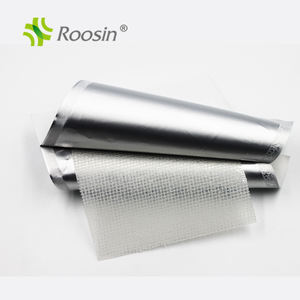 ผ้าฝ้าย100% ทางการแพทย์ผ้ากอซแผ่นพาราฟินผ้ากอซแผลแต่งตัว - Product Image 2