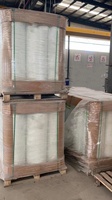 Qualité supérieure 300 450 EMC fibre de verre hachée brin tapis rouleau E-verre fibre de verre tapis pour bateau et planche de surf Applications