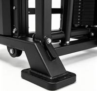Machine de musculation multifonctionnelle Smith pour la maison – Appareil de fitness professionnel Smith pour la maison – Maintenez la forme et la force