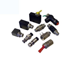 <b>FLO</b> CONTROL Flow Control Valve 230V 50Hz 7.5VA 100% ED For Safety Use <b>In</b> High Pressure Hydraulic Systems - Product Image 4