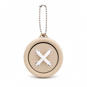 Oferta Especial: Juguete de Broma con Botón de Color Macaron, Decoración de Escritorio, Llavero, Colgante, Regalo de Broma para el Día de los Inocentes - Product Image 6