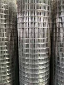 Rouleaux de grillage galvanisé imperméable, clôture personnalisée, ouverture de 1''2'', calibre 16 17, rouleaux de clôture de 1*100m, 2*100m, 1.2*100m - Product Image 5