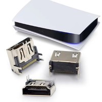 Connecteur de remplacement pour port de prise HD PS5 – Pièces de réparation pour connecteur de prise