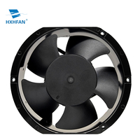 Ventilateur de refroidissement pour armoire de commande DC 172x150x51mm, haute pression statique, PWM, ventilateur personnalisé OEM
