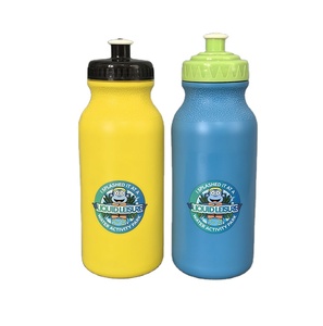 Promosyon hediye logo baskılı kozmetik kapları şişe 600ml fincan plastik spor su toptan su şişesi spor seyahat kullanımı