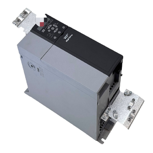 PLC VLT Midiドライブ FC-280P15KT4E20H1BXCXXXSXXAL 134U7739 15kW20HP プログラミングコントローラー - Product Image 1