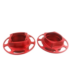 Pièces mécaniques CNC personnalisées, usinage d'objets usinés sur machine-outil CNC, tournage d'aluminium, laiton, titane, pièces usinées par électroérosion à fil pour - Product Image 3