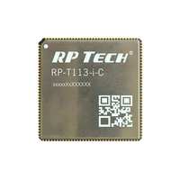 Carte de développement Linux double cœur Allwinner T113-i Rongpin RP-T113-i avec 256 Mo/512 Mo de RAM DDR3 et 4 Go de stockage (PCB et PCBA)