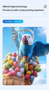 Cartouche d'encre compatible Goosam T11C1 T11C2 T11C3 T11C4 T11D1 T11D2 T11E1 pour Epson WorkForce Pro WF-C5390DW/WF-C5890DWF - Product Image 2