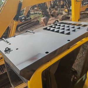 Mini excavatrice d'occasion KOMATSU PC220 22 tonnes PC d'occasion 56-7 Pc56-7 PC 56 ont utilisé la pelle KOMATSU - Product Image 3