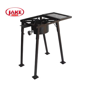 EU The Most Popular Export Quality OEM Design Assembled Outdoor Stainless Steel Gas <b>BBQ</b> - Product Image 1
