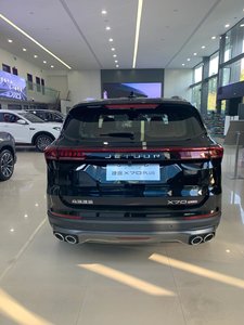 Xe ô tô tự động bán buôn Je_tour X70 thương hiệu Chery mới 100%, động cơ xăng 1.5T 1.6T, xe SUV Je_tour X70 Plus, xe SUV chạy xăng - Product Image 3