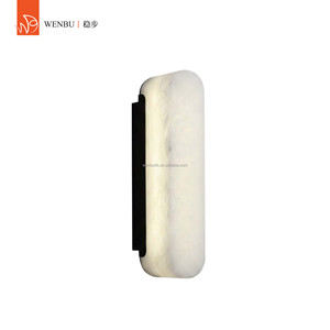 Luxury Spanish alabaster <b>Wall</b> Lamp Modern Minimalist Bedroom <b>Sconce</b> for Hotel - Product Image 1