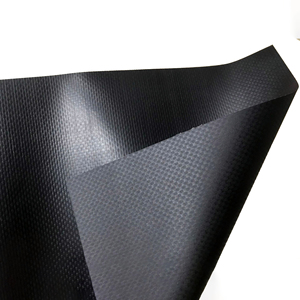 Fornitore di tessuti in tela cerata ignifuga materiali per teloni in tela resistente telone in PVC per borse <span class=keywords><strong>Freitag</strong></span> e coperture per camion - Product Image 1